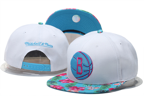 Brooklyn Nets hats-040